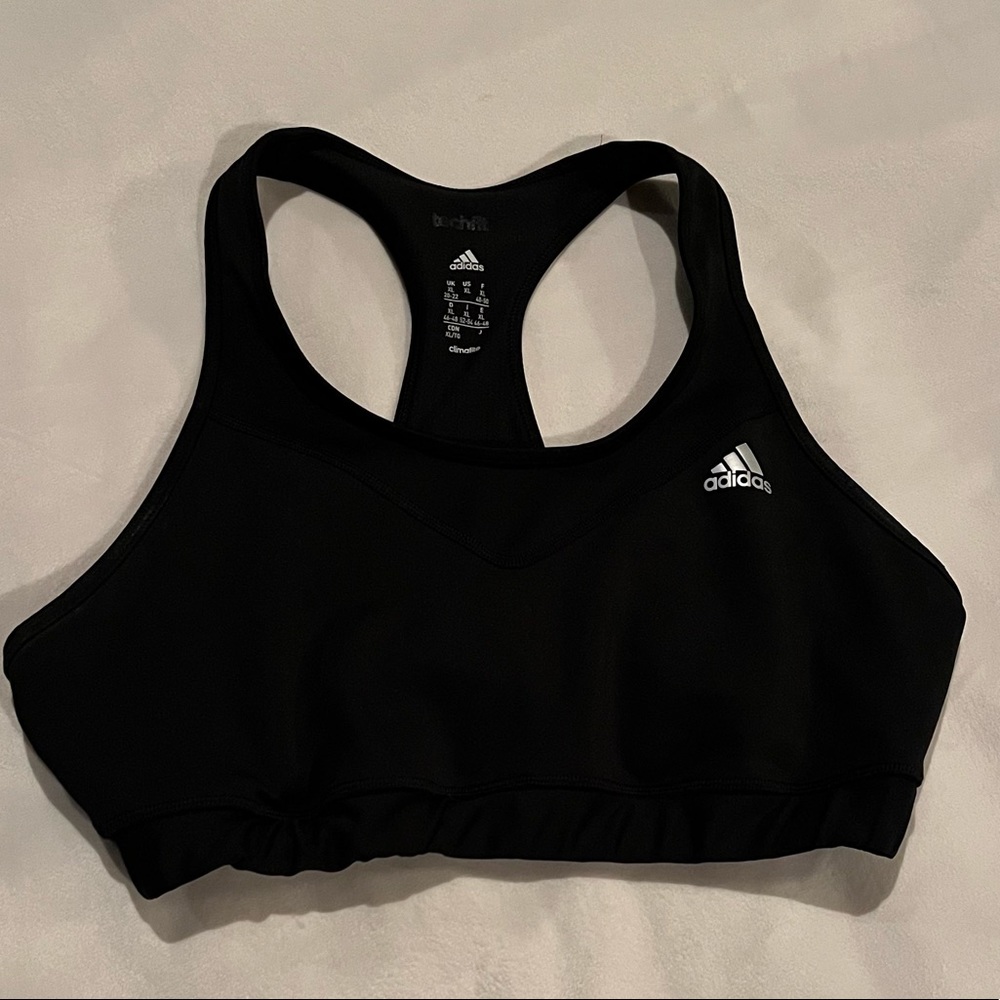 Womens Adidas sports bra